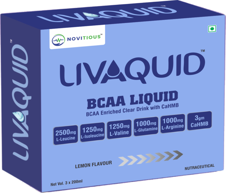 LIVAQUID BCAA DRINK