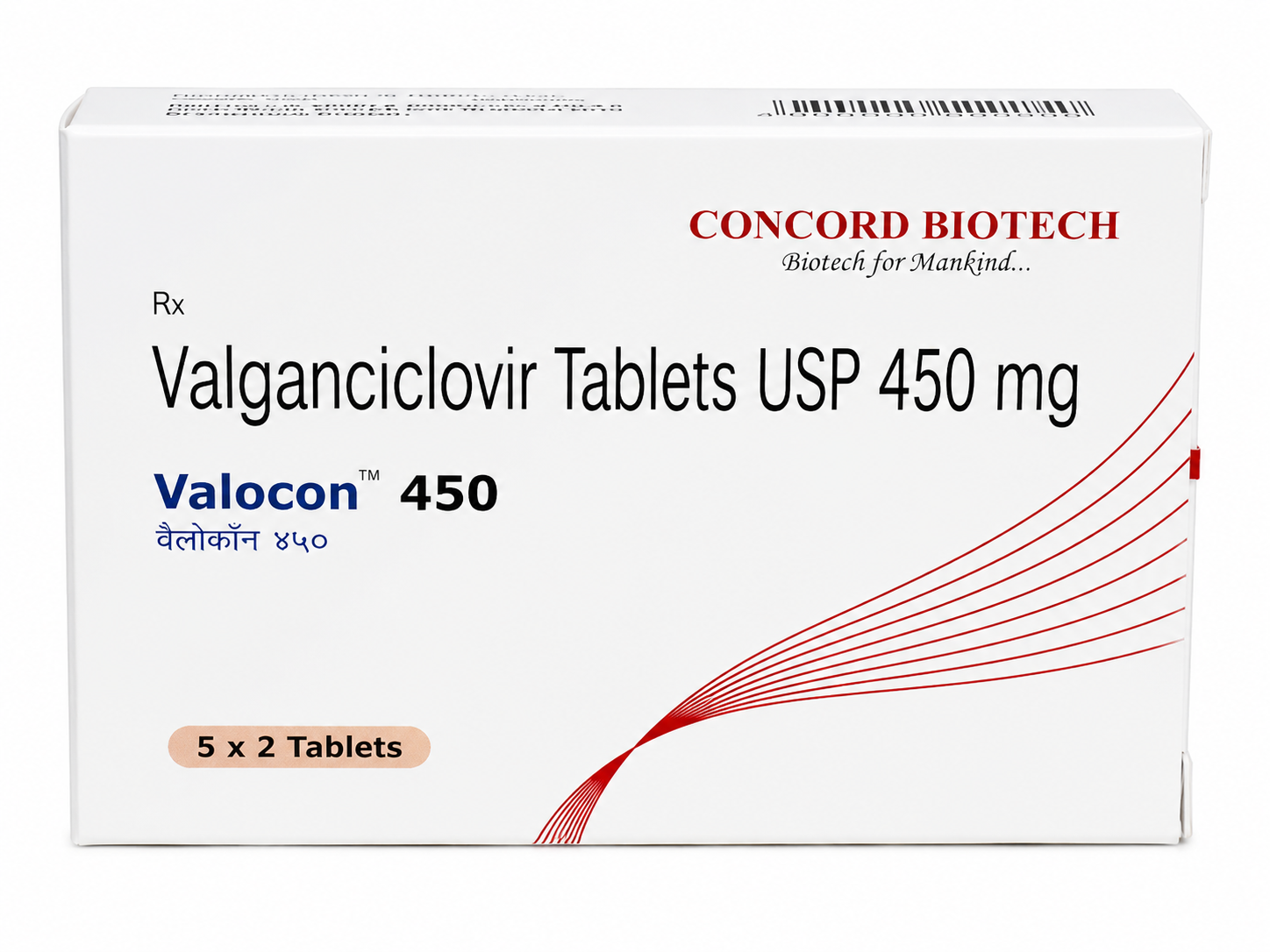 VALOCON 450