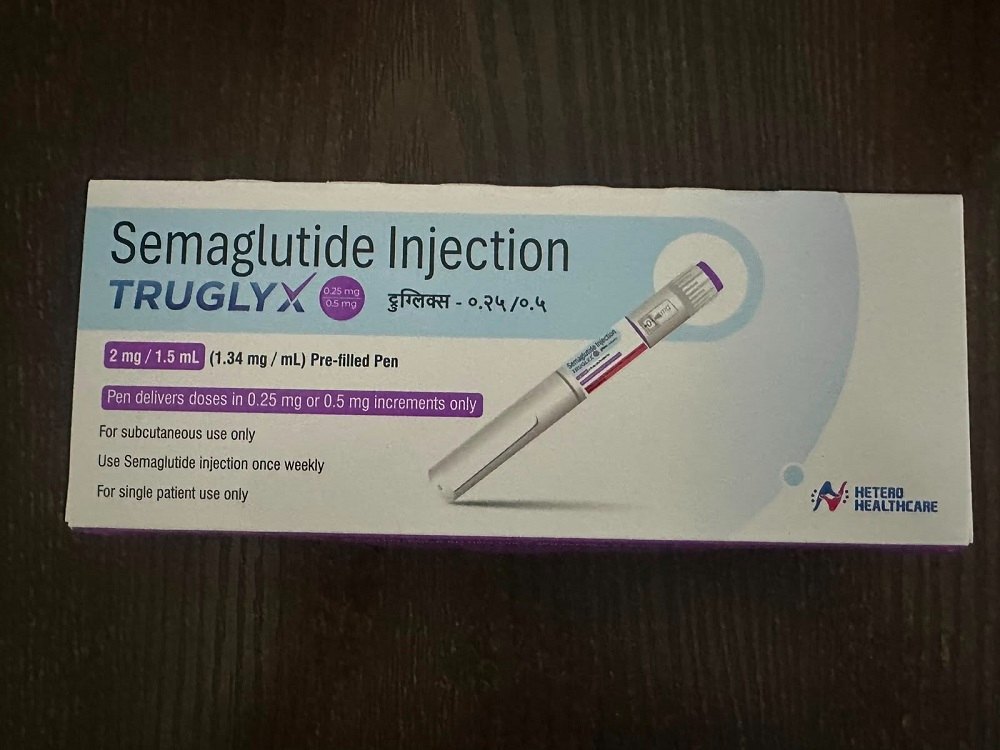 Truglyx 2 mg Injection