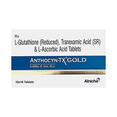 ANTHOCYN TX GOLD