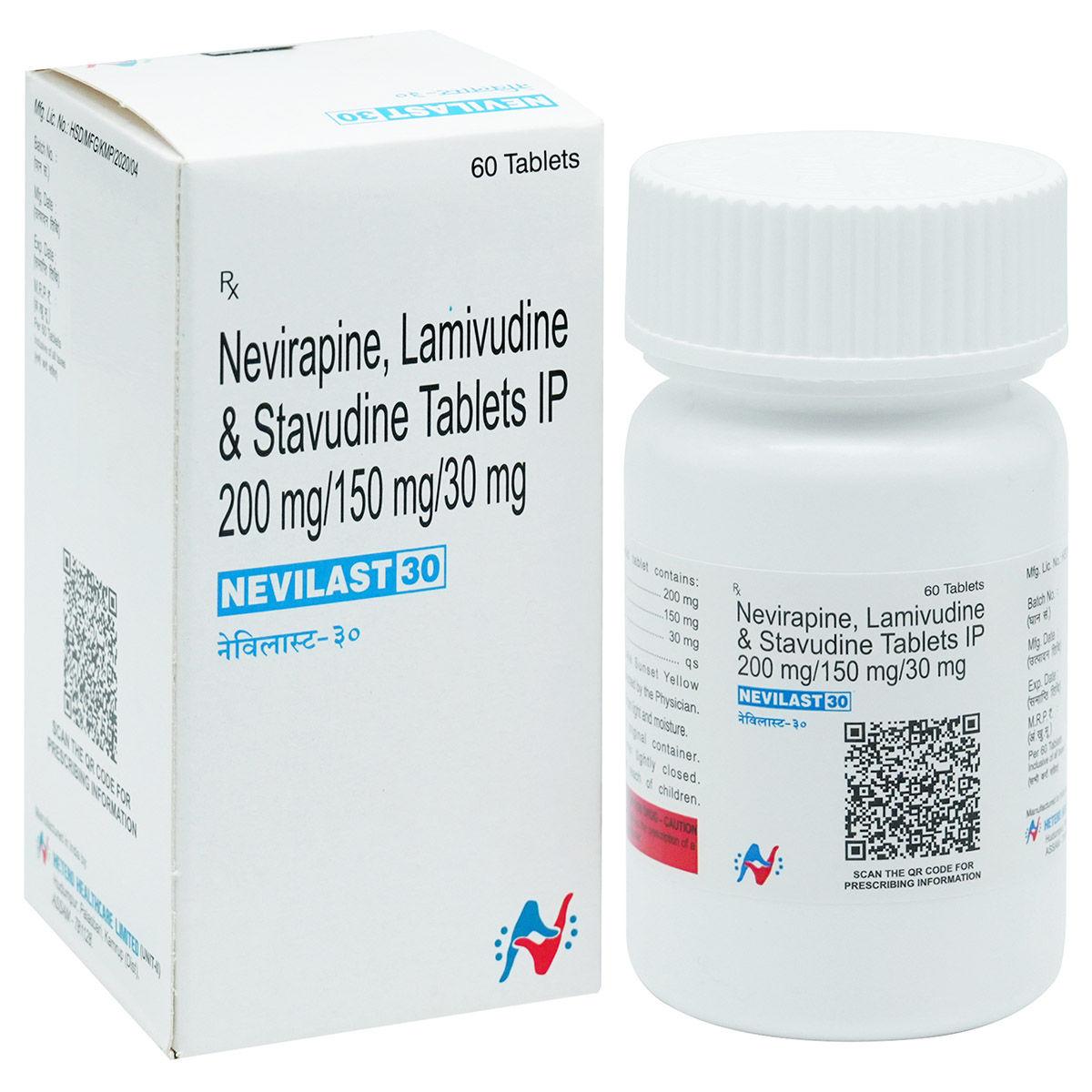 NEVILAST 30